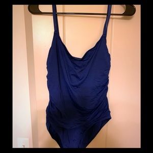 La Blanca Swim One Piece Suit